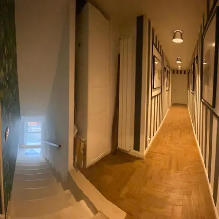 El-even Parioli 4* Рим