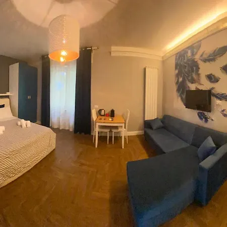 El-even Parioli Apartmanhotel Róma