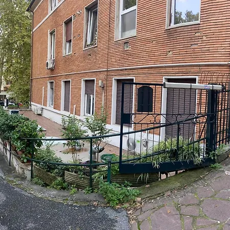 El-even Parioli Апарт-отель 4*