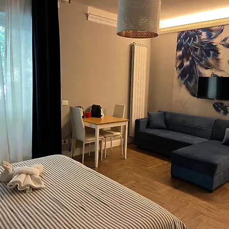 El-even Parioli Апарт-отель