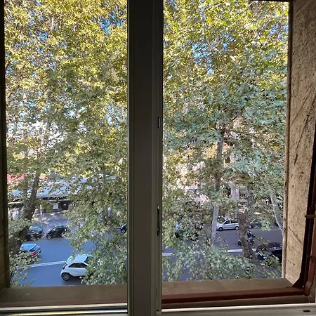 El-even Parioli Апарт-отель Рим