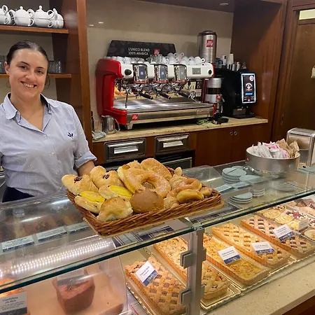 Апарт-отель El-even Parioli 4*