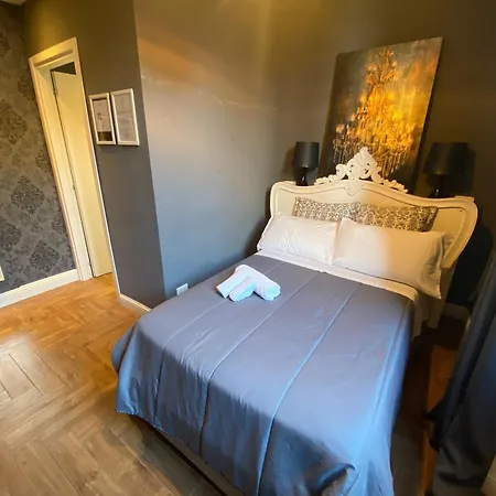 Апарт-отель El-even Parioli 4*