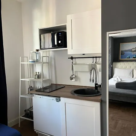 El-even Parioli Apartmanhotel *