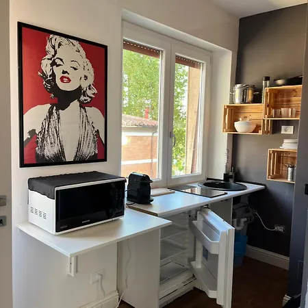 Апарт-отель El-even Parioli Рим