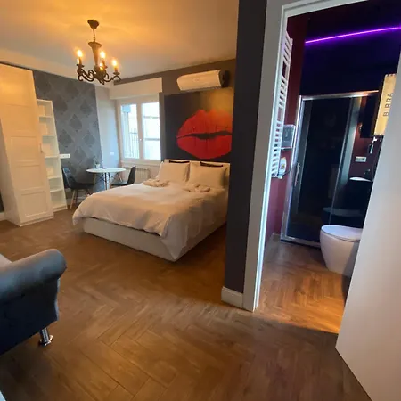 Apartmanhotel El-even Parioli *