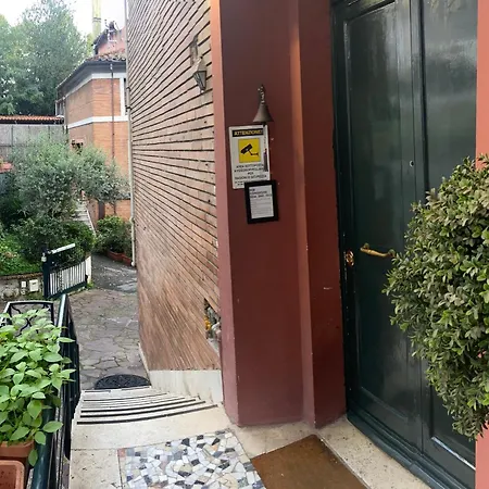 El-even Parioli 公寓式酒店