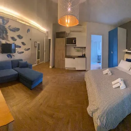 شقة فندقية El-even Parioli 4*