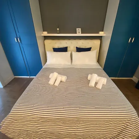 Lägenhetshotell El-even Parioli 4*