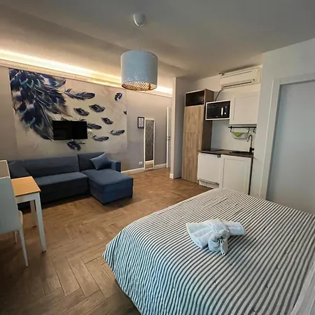 Lägenhetshotell El-even Parioli Rom