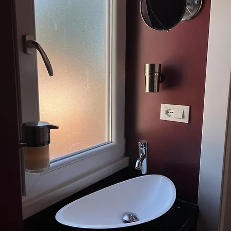 El-even Parioli Aparthotel Řím