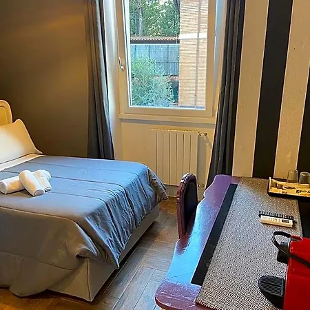 El-even Parioli Aparthotel