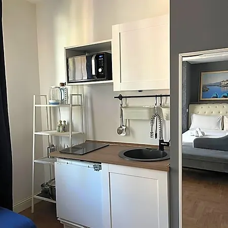 El-even Parioli Aparthotel 4*
