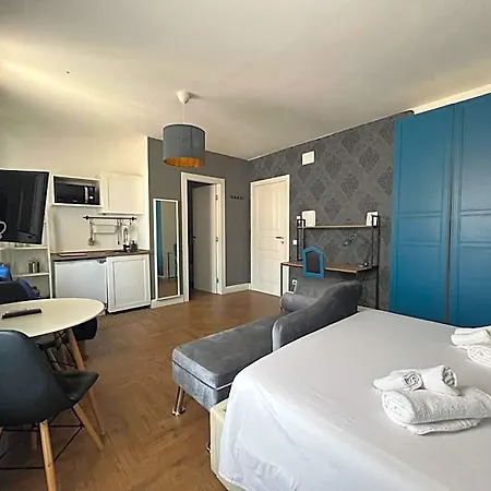 El-even Parioli Aparthotel Rome