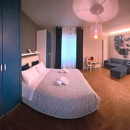 El-even Parioli Aparthotel 4*