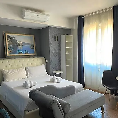 Aparthotel El-even Parioli 4*