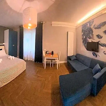 El-even Parioli Aparthotel 4*