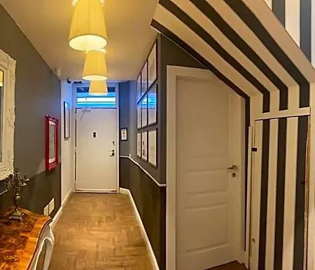 Aparthotel El-even Parioli