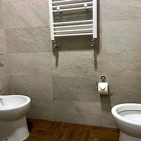 Aparthotel El-even Parioli 4*