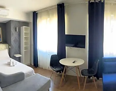 El-even Parioli Aparthotel Rome