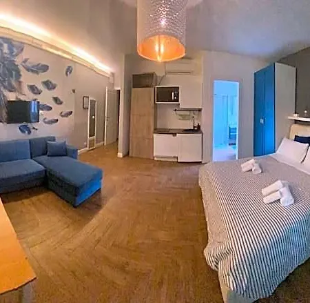 Aparthotel El-even Parioli 4*