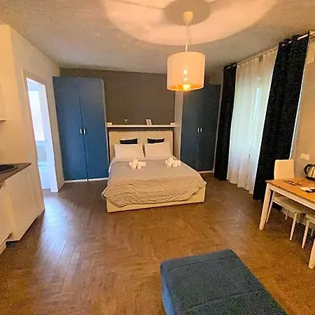 El-even Parioli Aparthotel Rome