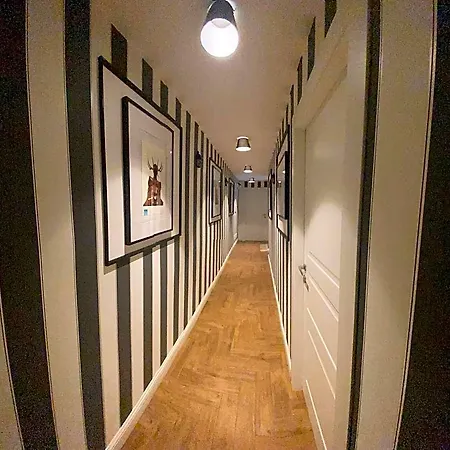 Aparthotel El-even Parioli