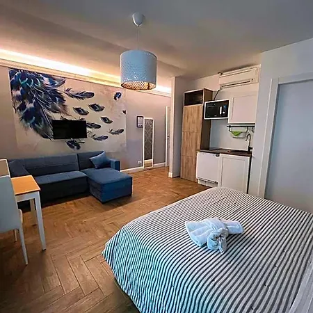 Aparthotel El-even Parioli 4*