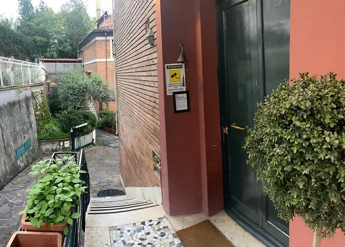 El-even Parioli 公寓式酒店