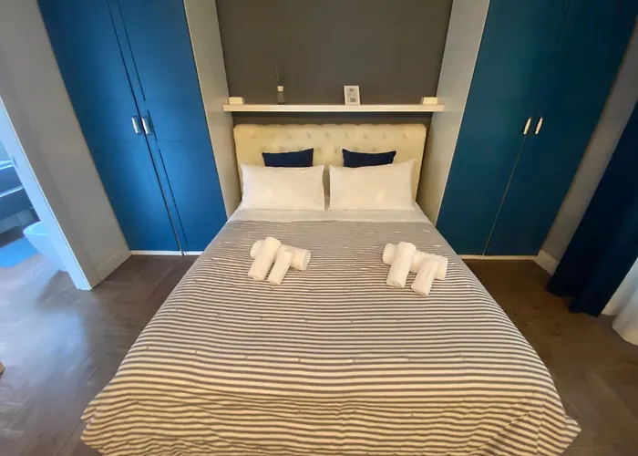 Apart-hotel El-even Parioli 4*