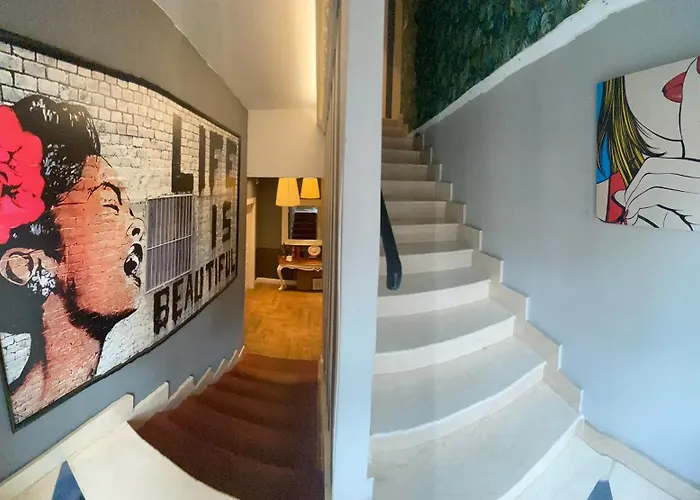 公寓式酒店 El-even Parioli 罗马