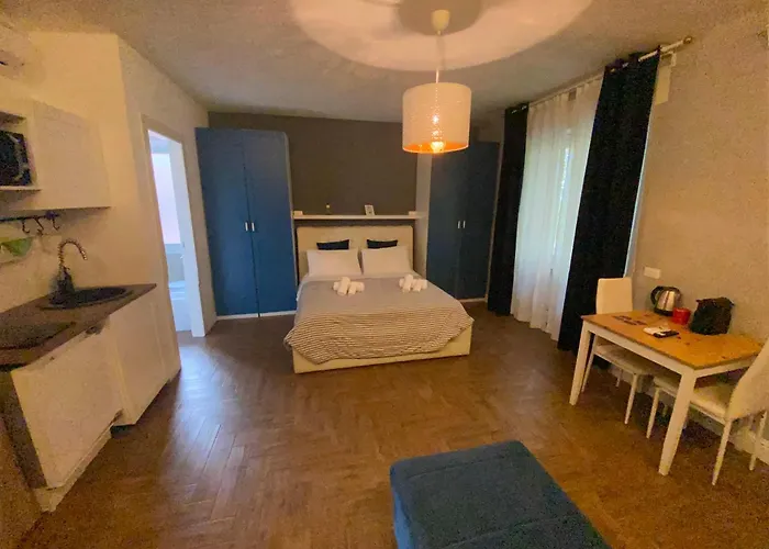 公寓式酒店 El-even Parioli 4*