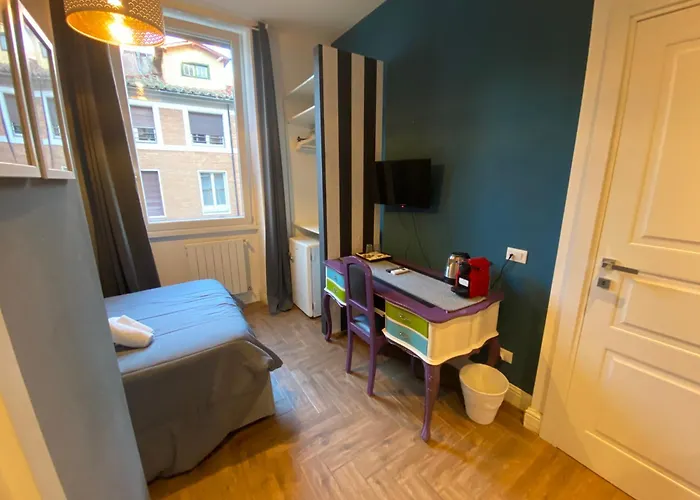 El-even Parioli Aparthotel 4*