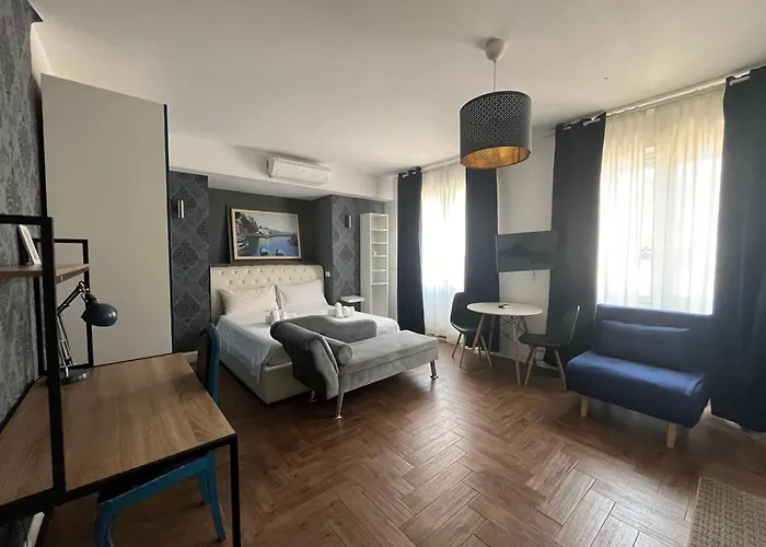 El-even Parioli 公寓式酒店