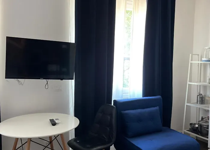 公寓式酒店 El-even Parioli