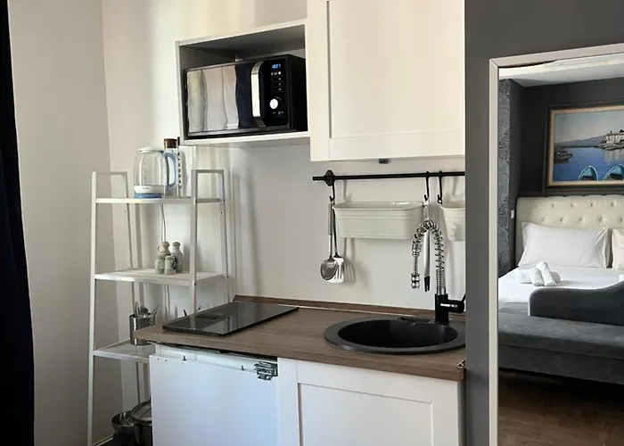 El-even Parioli 公寓式酒店 4*