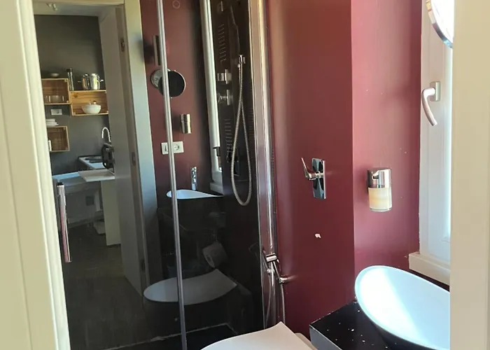 公寓式酒店 El-even Parioli 4*