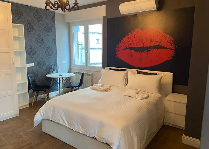 公寓式酒店 El-even Parioli