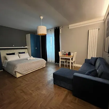 아파트호텔 El-even Parioli