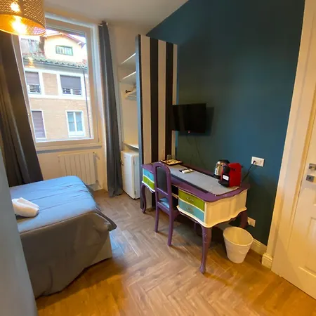 El-even Parioli 아파트호텔 4*