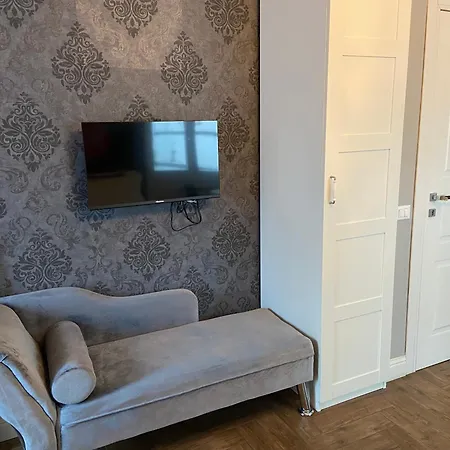 El-even Parioli 아파트호텔