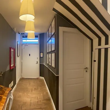 Aparthotel El-even Parioli