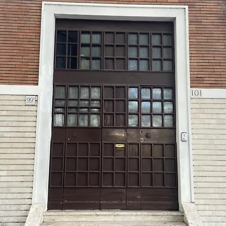 El-even Parioli Rome