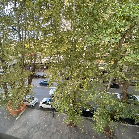 El-even Parioli Aparthotel Rom