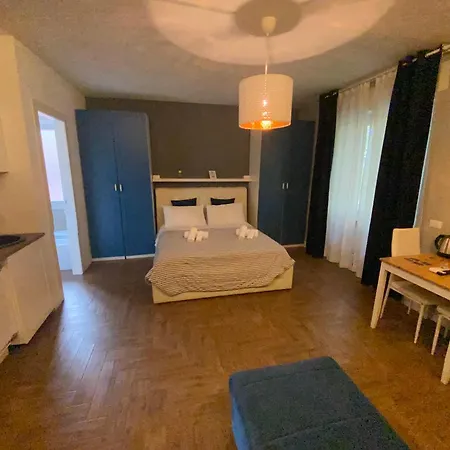 Aparthotel El-even Parioli 4*