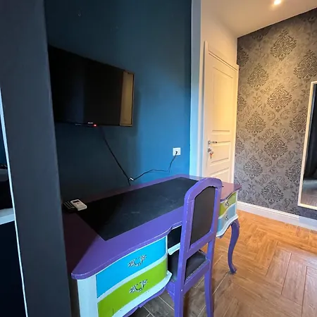 Aparthotel El-even Parioli 4*