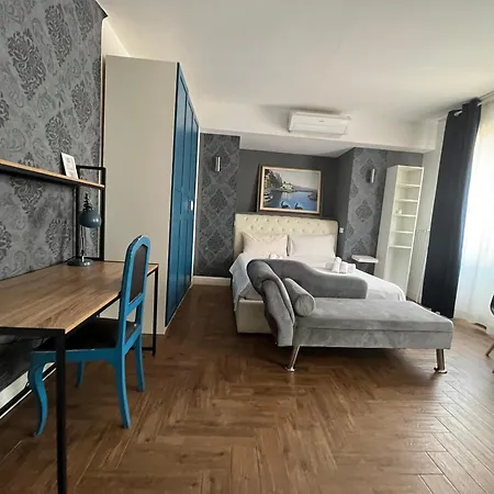 Aparthotel El-even Parioli 4*