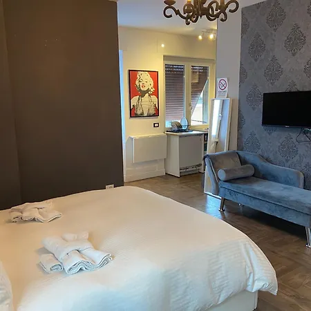 El-even Parioli Aparthotel 4*